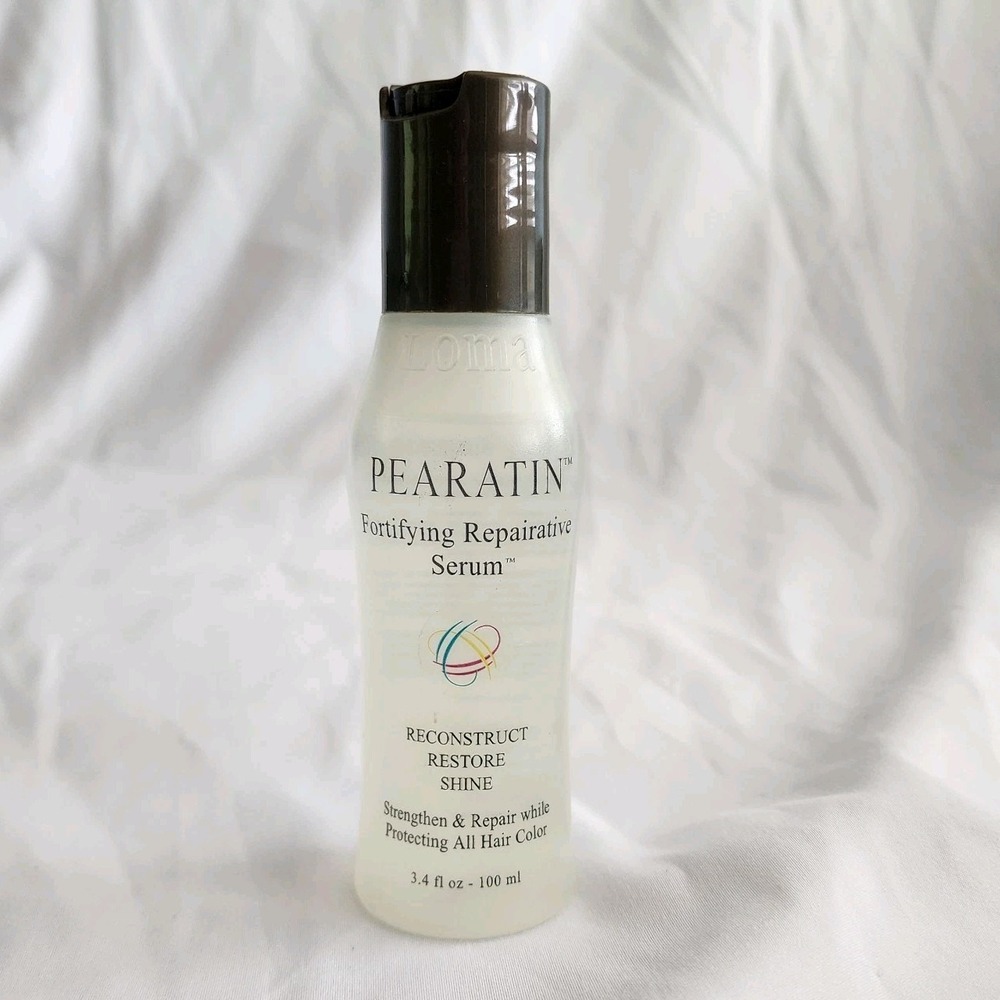 Loma Pearatin Fortifying Repairative Serum 3.4 Fl Oz